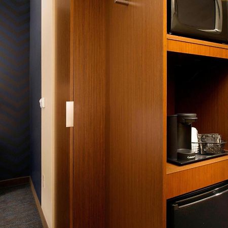 Fairfield Inn And Suites By Marriott Nashville Downtown/The Gulch Dış mekan fotoğraf