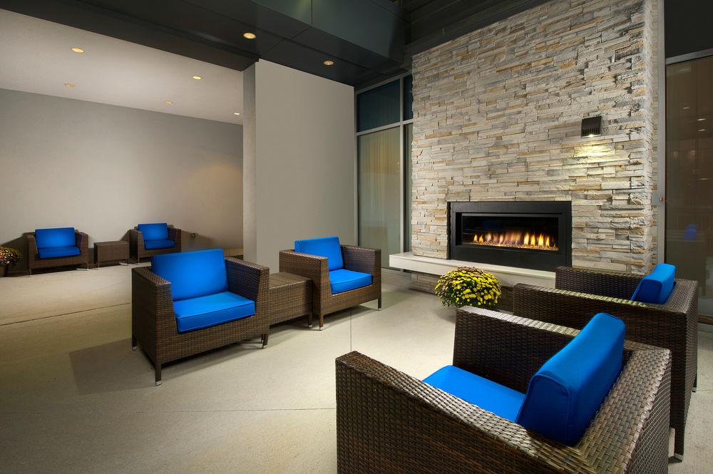 Fairfield Inn And Suites By Marriott Nashville Downtown/The Gulch Dış mekan fotoğraf