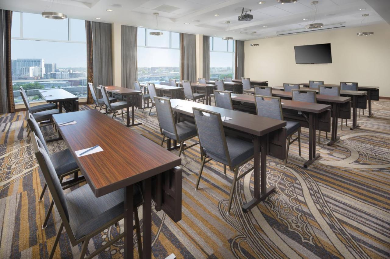 Fairfield Inn And Suites By Marriott Nashville Downtown/The Gulch Dış mekan fotoğraf