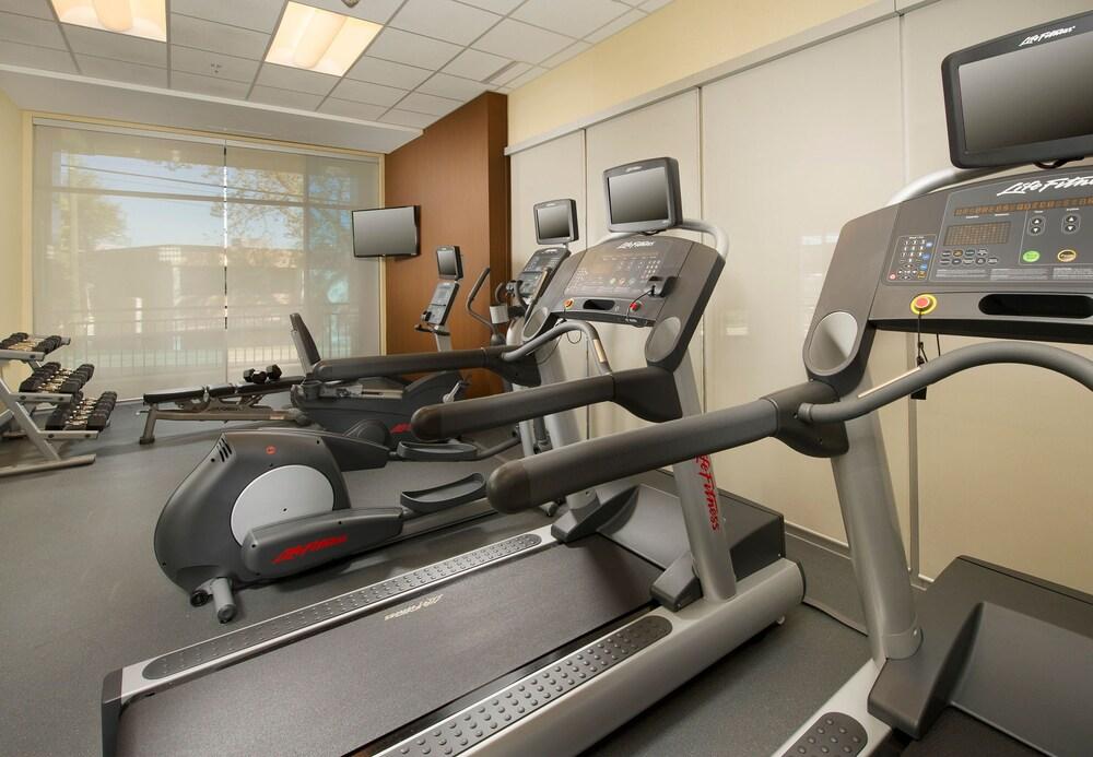 Fairfield Inn And Suites By Marriott Nashville Downtown/The Gulch Dış mekan fotoğraf