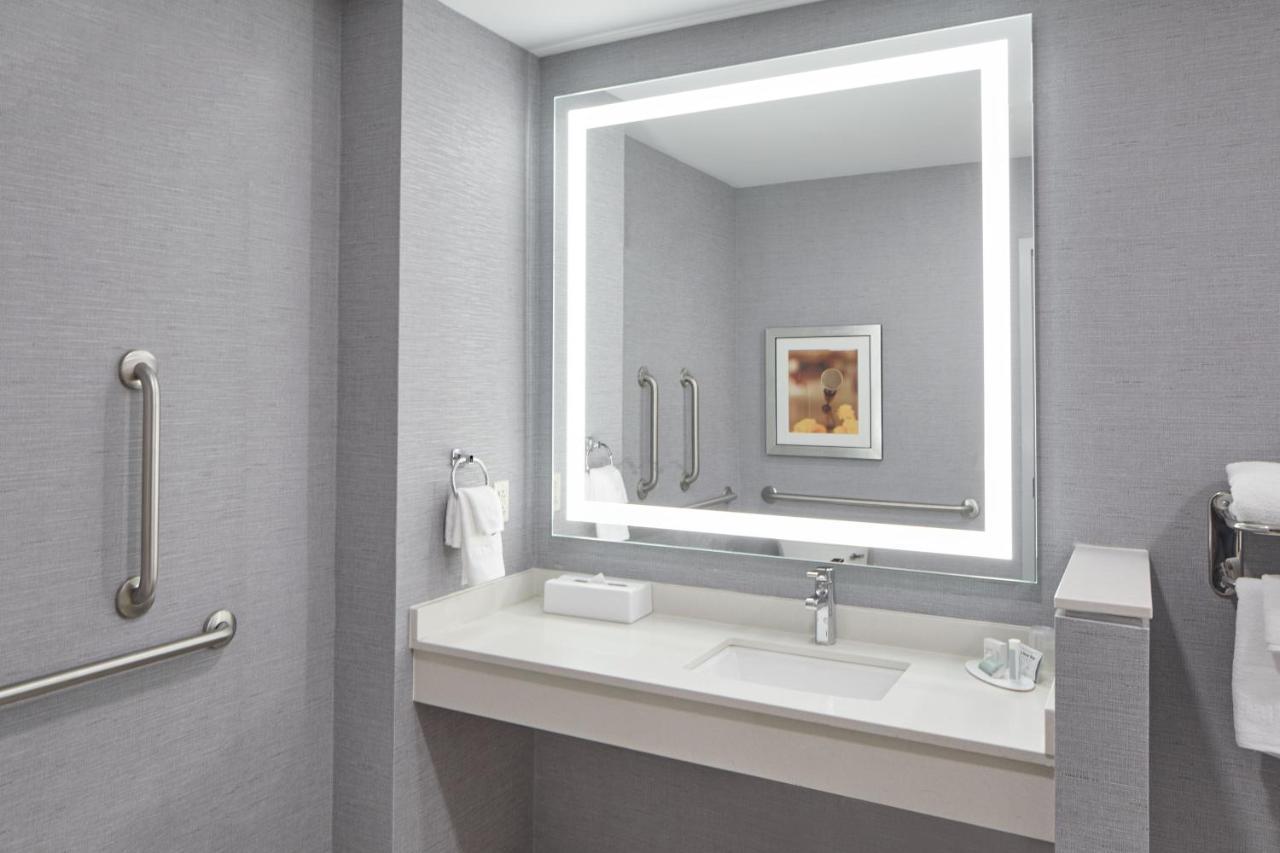 Fairfield Inn And Suites By Marriott Nashville Downtown/The Gulch Dış mekan fotoğraf