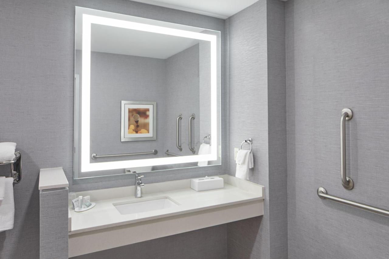 Fairfield Inn And Suites By Marriott Nashville Downtown/The Gulch Dış mekan fotoğraf