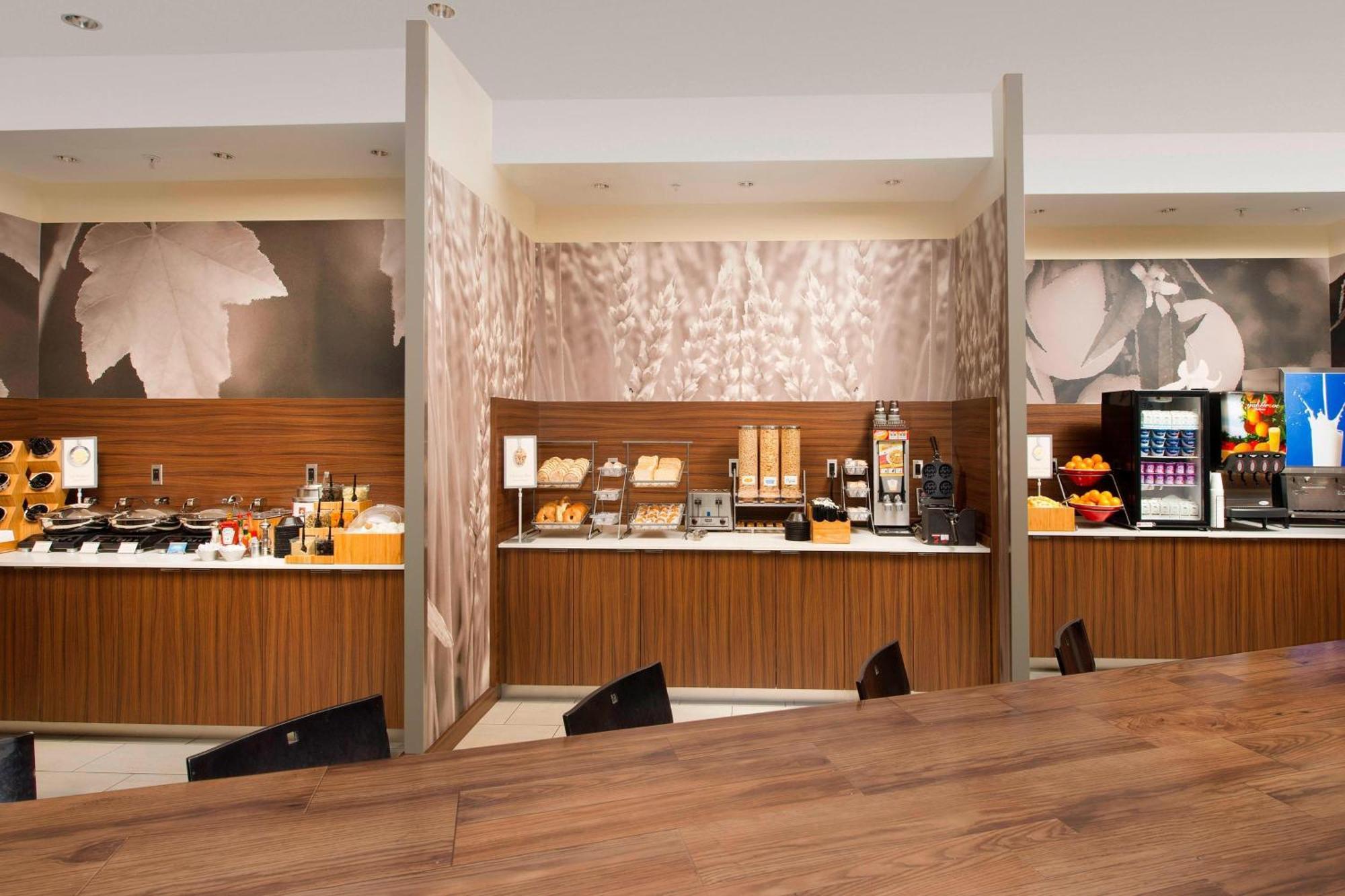 Fairfield Inn And Suites By Marriott Nashville Downtown/The Gulch Dış mekan fotoğraf